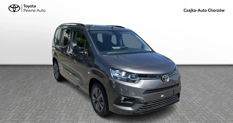 Toyota Proace City Verso cena 138500 przebieg: 3, rok produkcji 2024 z Tuliszków małe 352